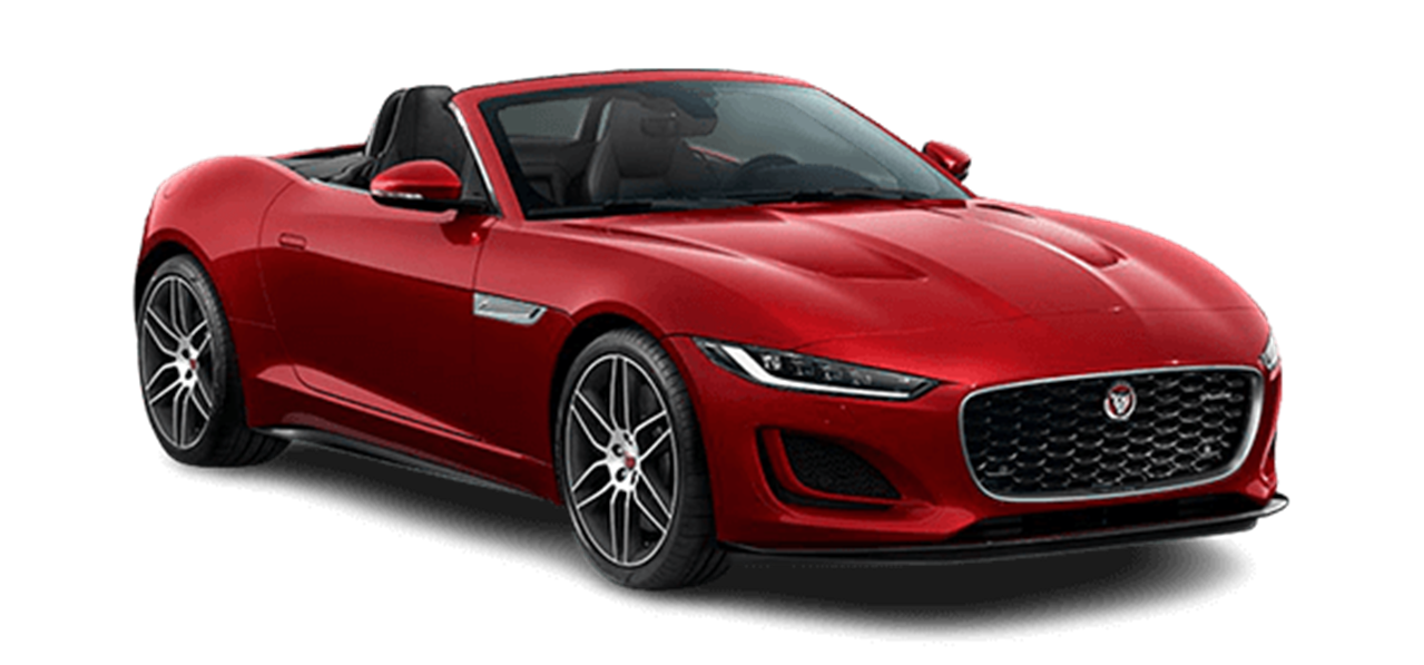 New Jaguar FTYPE Convertible for Sale at Lloyd Jaguar